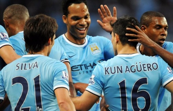 MANCHESTER CITY
