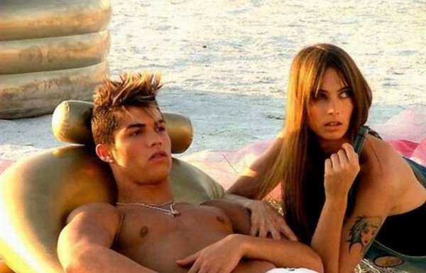 'Ronaldo'nun sevgilileri