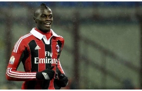 M’baye Niang - Milan