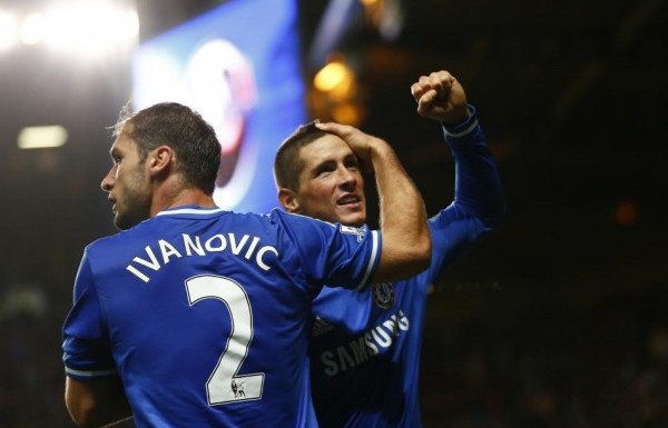 'Chelsea 2-1 Manchester City