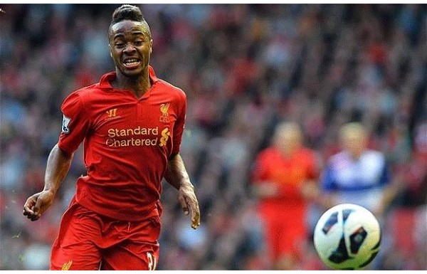 Raheem Sterling - Liverpool