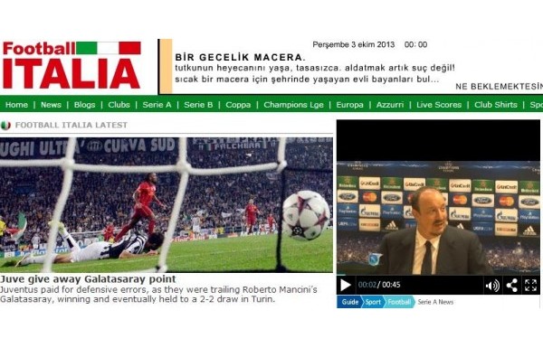 FOOTBALL ITALIA