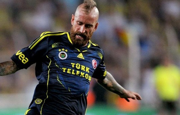 Raul Meireles - Fenerbahçe