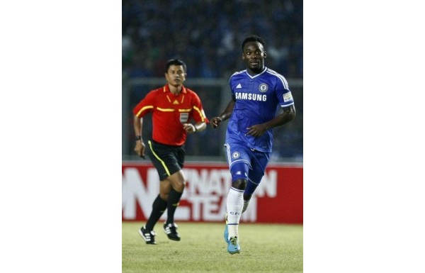Michael Essien, Chelsea