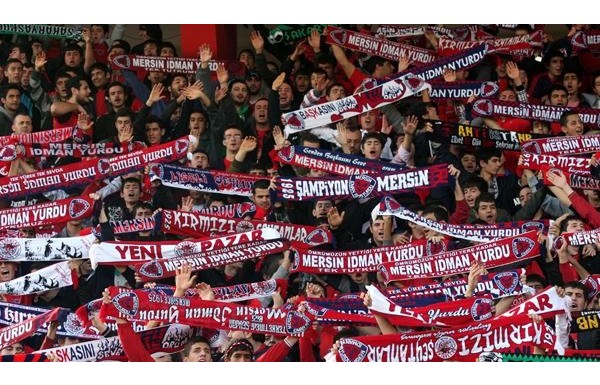 33- Mersin İdman Yurdu