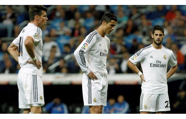 1- Real Madrid