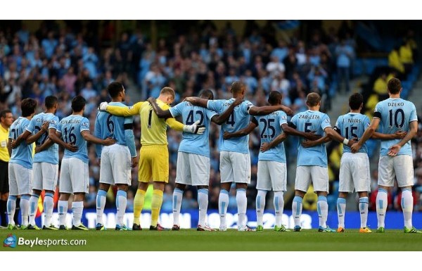 4- Manchester City