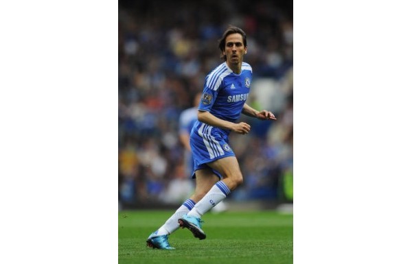 Yossi Benayoun, Chelsea’nin eski oyuncusu