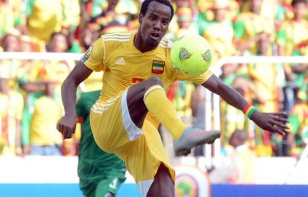 Saladin Said - Wadi Degla FC