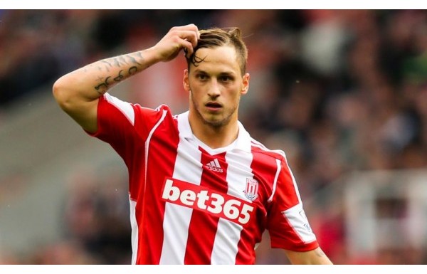 13- Marko Arnautovic