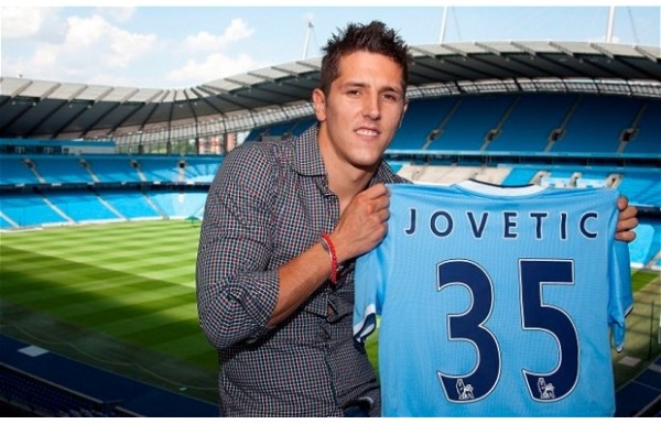 Stevan Jovetic
