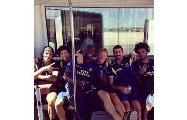 Fenerbahçe takım 