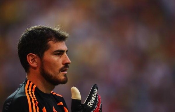 Iker Casillas