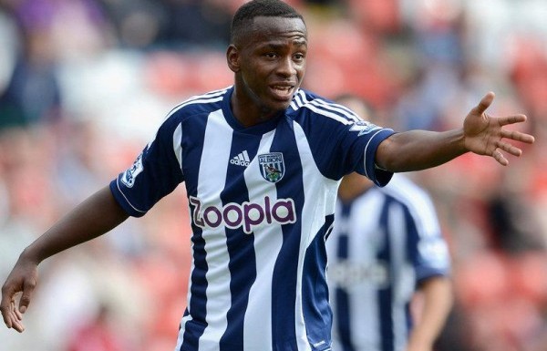 Saido Berahino