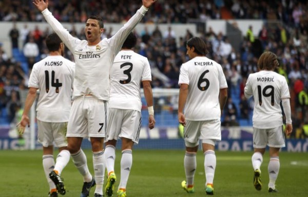 3- Real Madrid 12.857