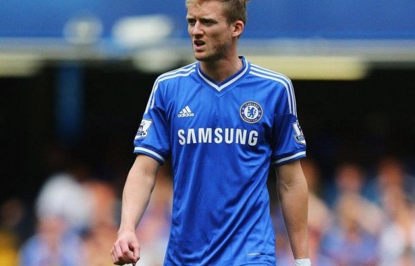 11- Andre Schürrle