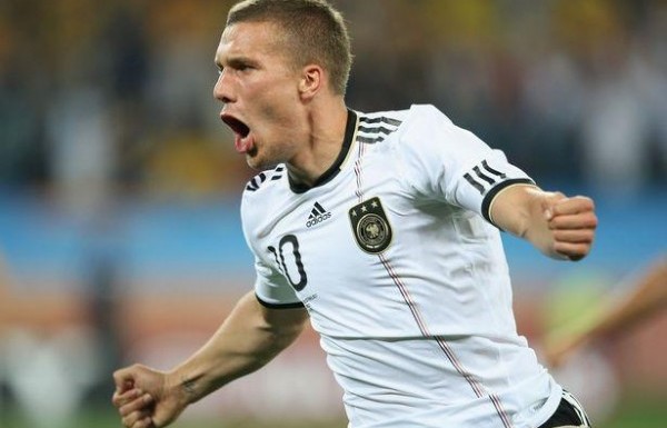 LUKAS PODOLSKI