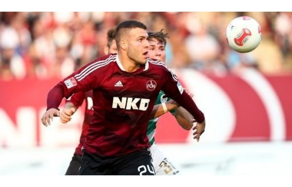 Berkay Dabanlı - Nürnberg