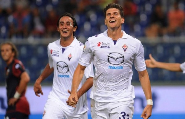 23- Fiorentina