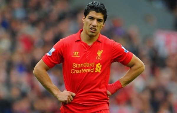 Luis Suarez