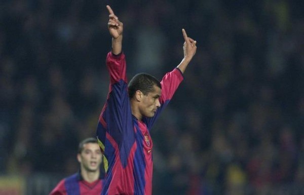 7. Rivaldo