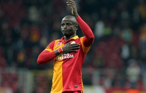 Dany Nounkeu - Galatasaray