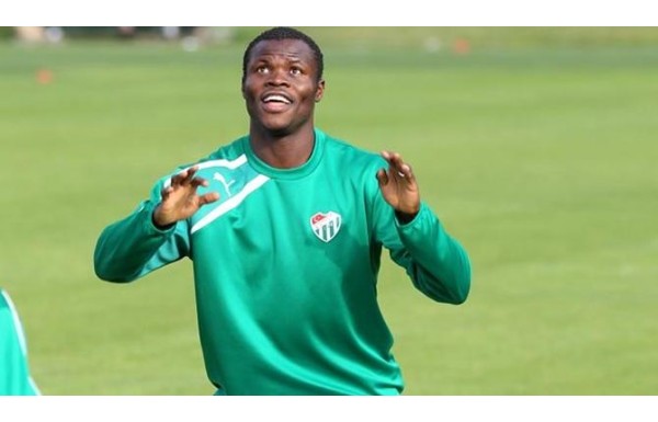 Taiwo - Bursaspor