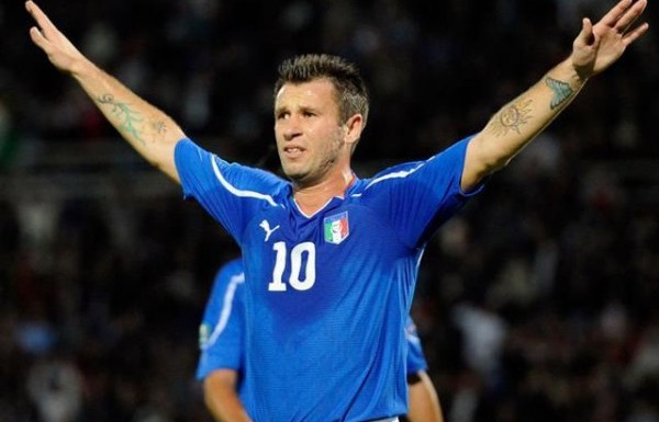 Antonio Cassano