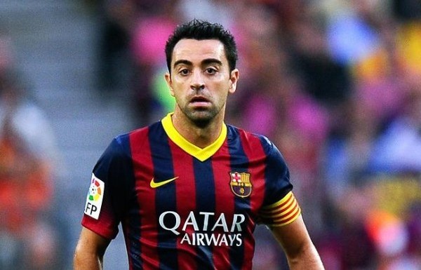 4. Xavi