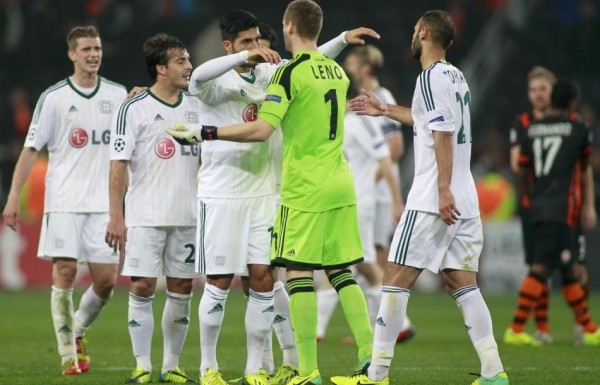 11- Bayer Leverkusen 10.457
