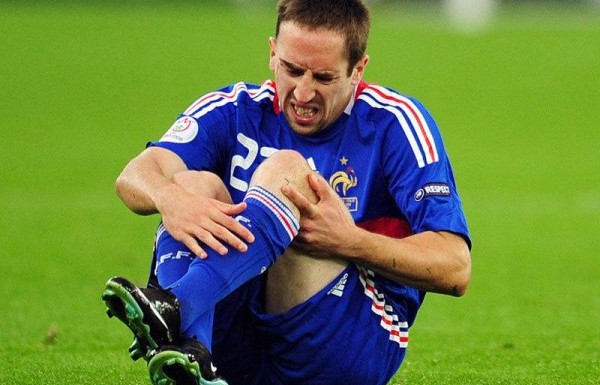 12- Franck Ribery