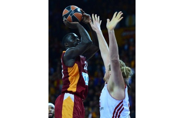 'Galatasaray Liv Hospital - Bayern Munih