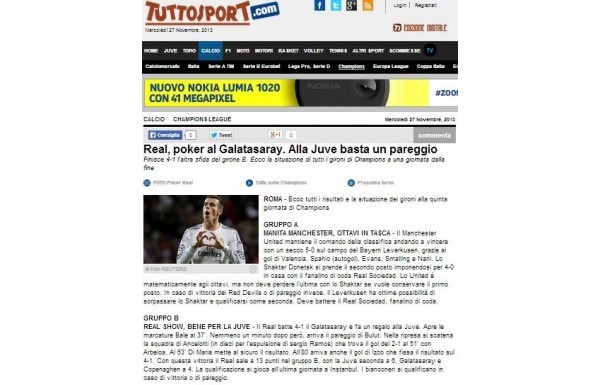 TUTTOSPORT