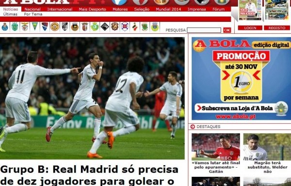 'Dış Basında Galatasaray Yankıları