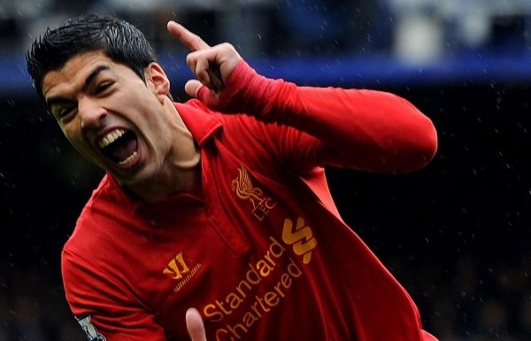Luis Suarez