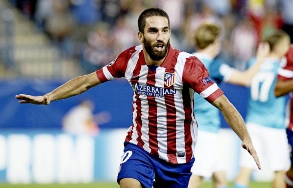 13- Atletico Madrid