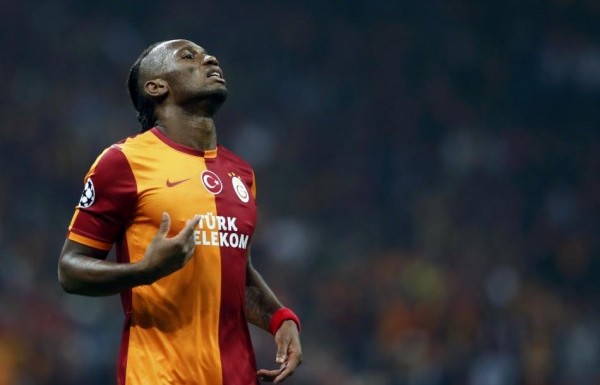 Didier Drogba - Galatasaray