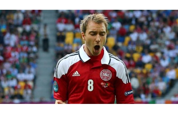 Christian Eriksen