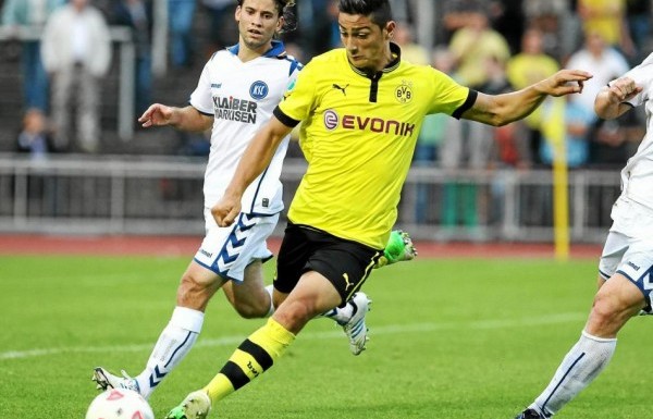 Koray Günter - B.Dortmund