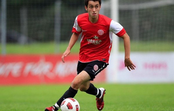 Yunus Mallı - Mainz