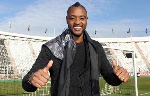 Charles Itandje - Konyaspor
