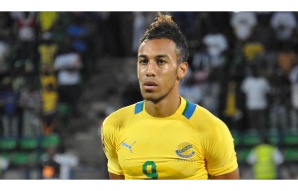 P. Emerick Aubameyang