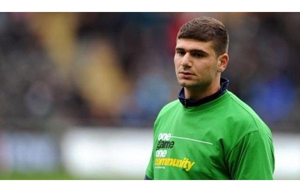Nadir Çiftçi - Dundee Utd.