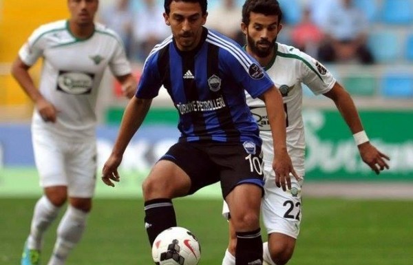 Randall Azofeifa - Kayseri Erciyesspor 