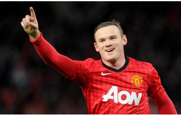 4- Wayne Rooney