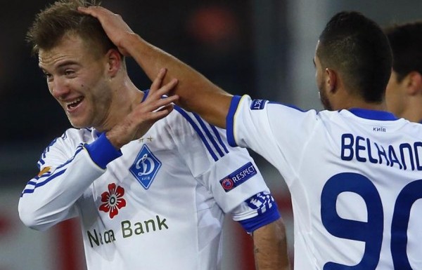 31- Dinamo Kiev