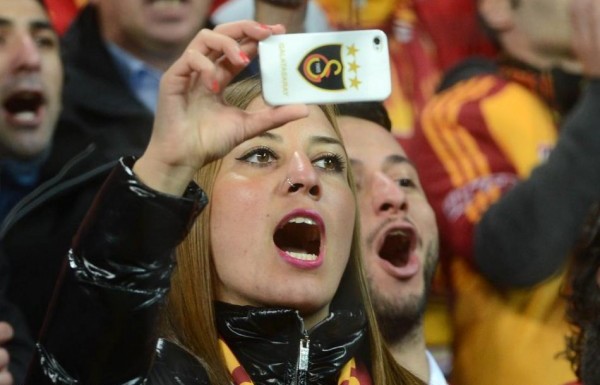 'Kopenhag - Galatasaray