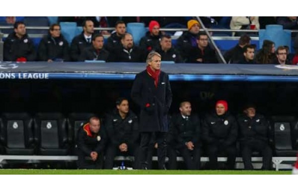 'Mancini'nin kızından şoke eden tepki! Olay tweet