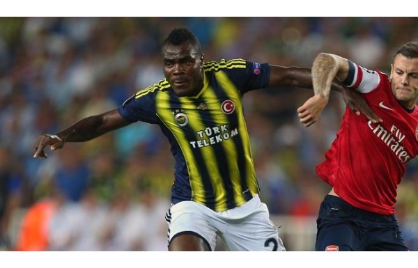 Emmanuel Emenike - Fenerbahçe