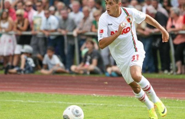 Arif Ekin - Augsburg